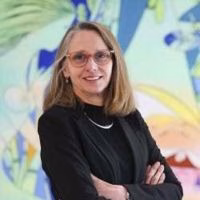 Portrait of Dr Lynnette M. Neufeld