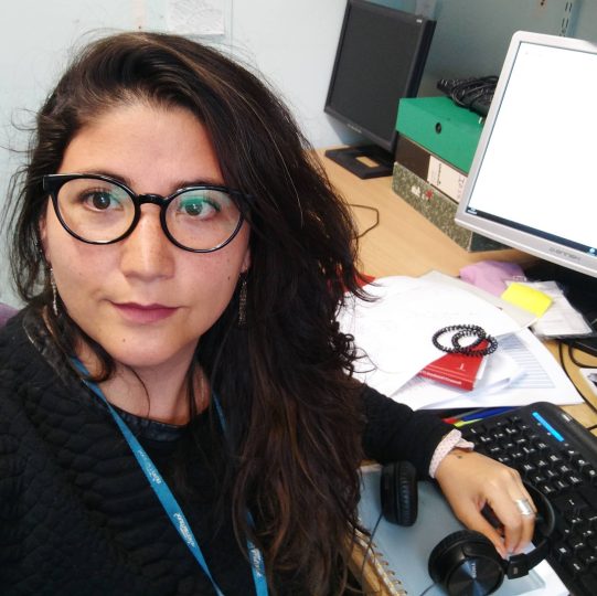 Dr Carina Valenzuela Avendaño