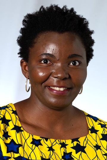 Dr Faith Agbozo
