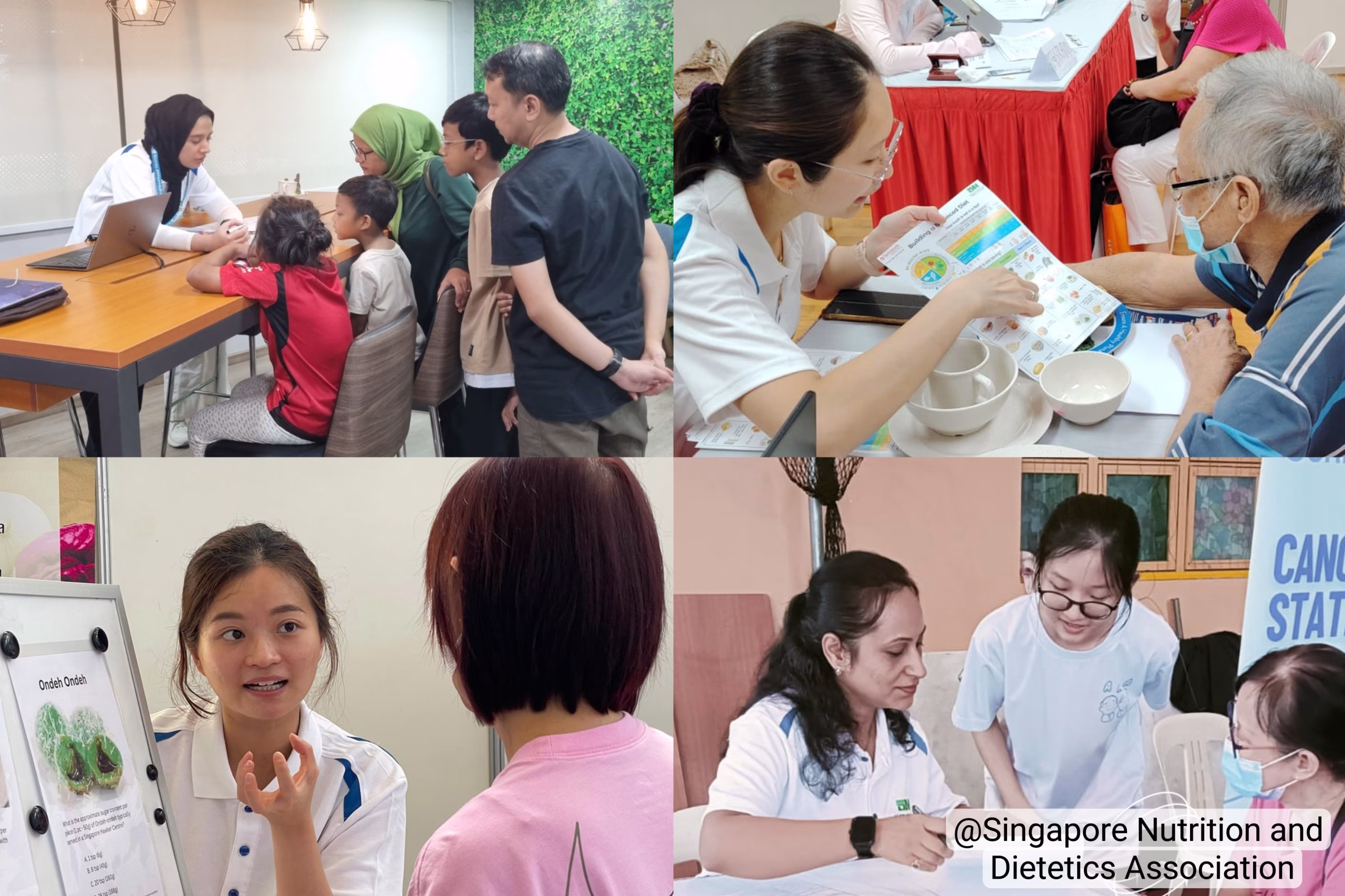 Singapore Nutrition and Dietetics Association