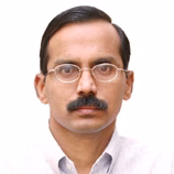 Portrait of Dr G. Bhanuprakash Reddy