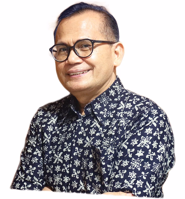 Portrait of Prof. Ridwan Hardinsyah
