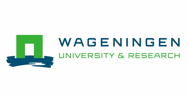 Wageningen University and research logo